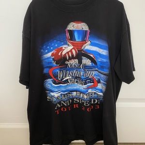 Oversized Graphic Tee